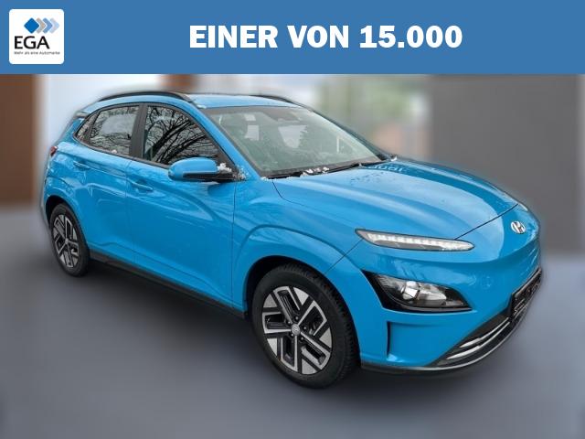 Hyundai KONA Select Elektro 2WD ACC Apple CarPlay Android Auto Klimaautom Fahrerprofil D