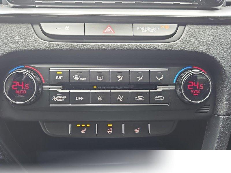 Kia cee'd / Ceed SW 1.6 GDI PLUG-IN-HYBRID VISION KOMFORT NAVI