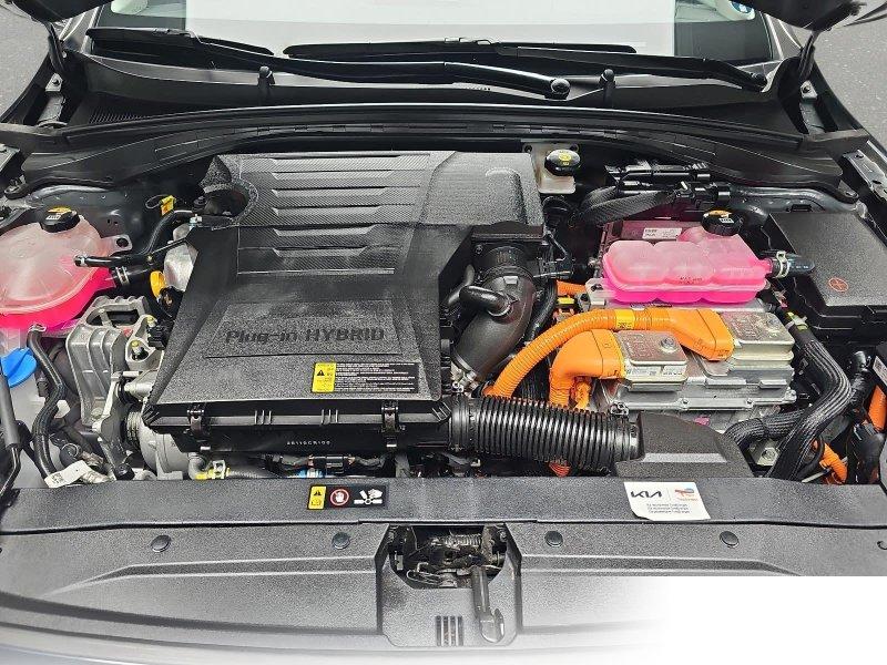 Kia cee'd / Ceed SW 1.6 GDI PLUG-IN-HYBRID VISION KOMFORT NAVI