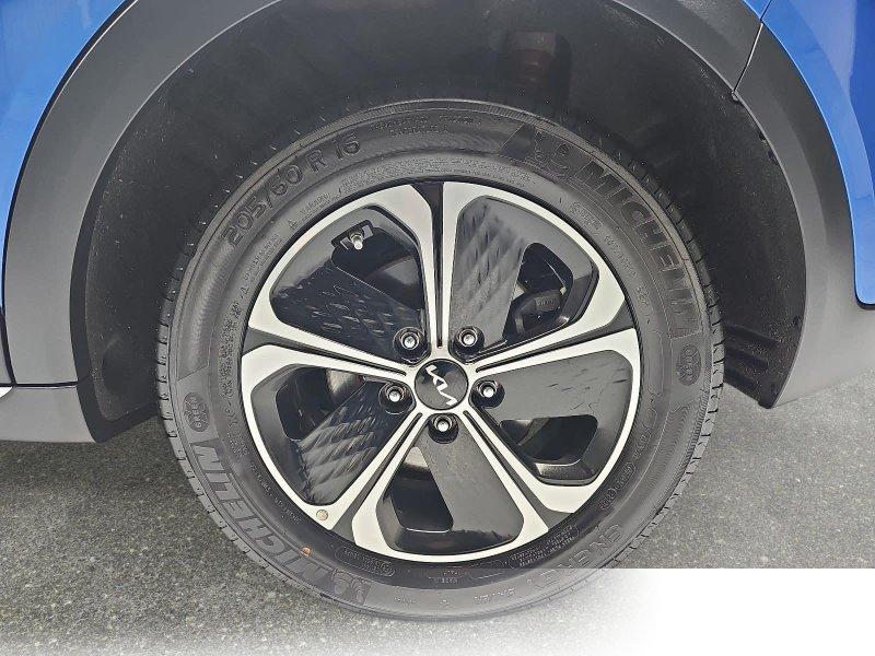 Kia XCeed 1.6 PLUG-IN-HYBRID DCT6 SPIRIT NAVI LED WINTER KAMERA LM