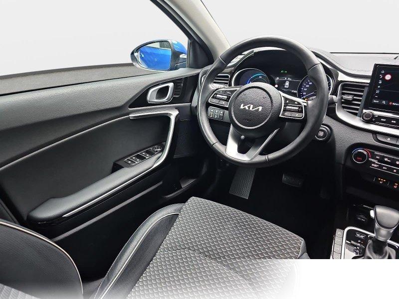 Kia XCeed 1.6 PLUG-IN-HYBRID DCT6 SPIRIT NAVI LED WINTER KAMERA LM