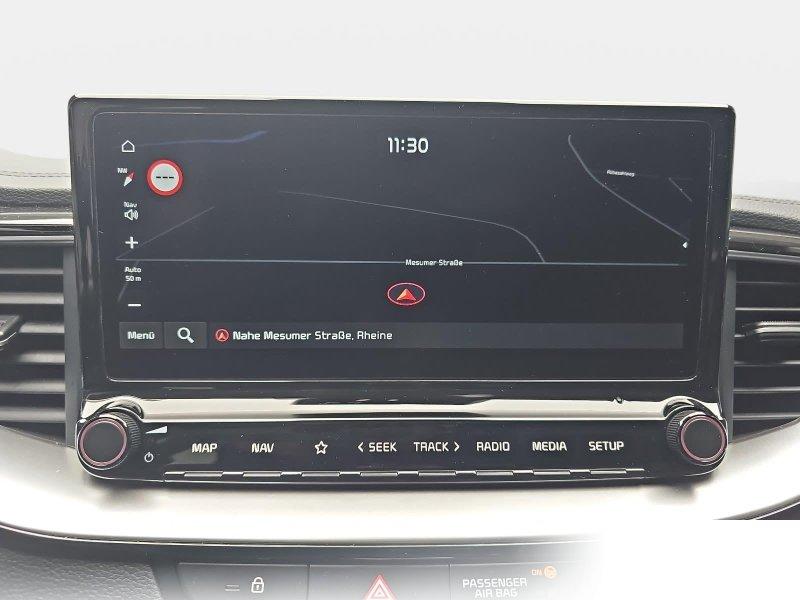 Kia XCeed 1.6 PLUG-IN-HYBRID DCT6 SPIRIT NAVI LED WINTER KAMERA LM
