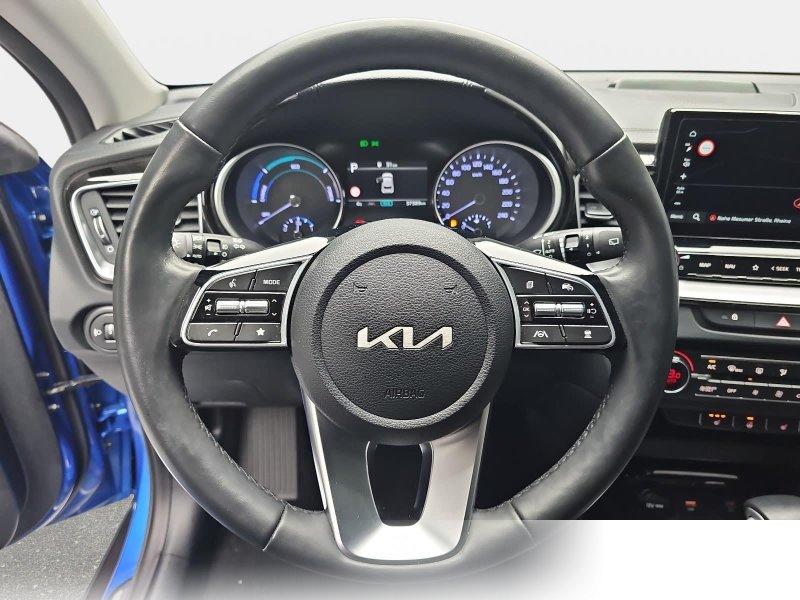 Kia XCeed 1.6 PLUG-IN-HYBRID DCT6 SPIRIT NAVI LED WINTER KAMERA LM