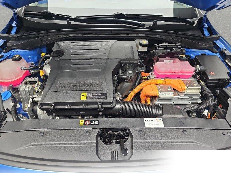 Kia XCeed 1.6 PLUG-IN-HYBRID DCT6 SPIRIT NAVI LED WINTER KAMERA LM