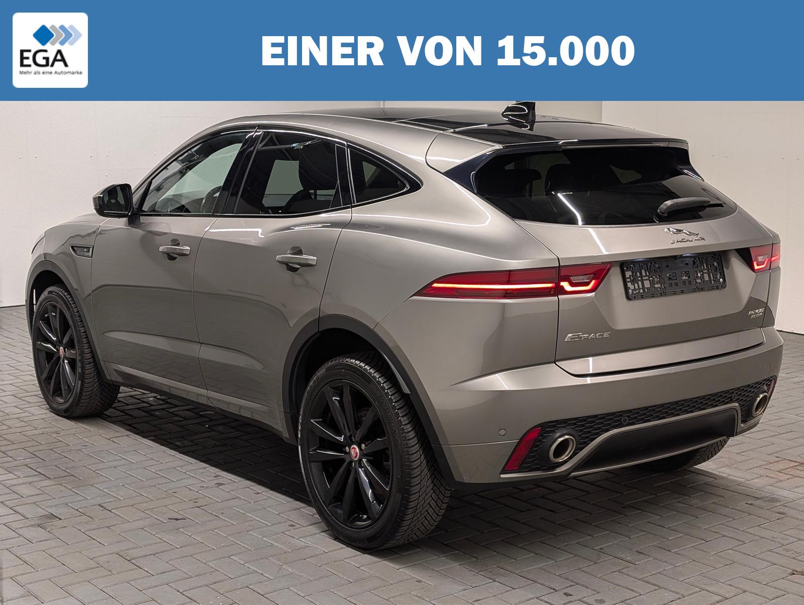 Jaguar E-Pace R-Dynamic S LED/Navi/Pano/SHZ/Kam/20-LM