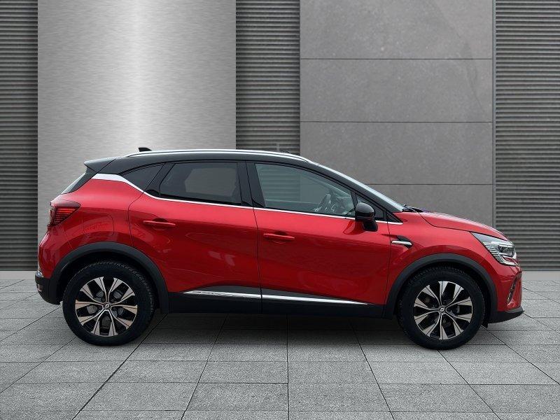 Renault Captur TCe 140 EDC Techno SHZ+RFK+LED