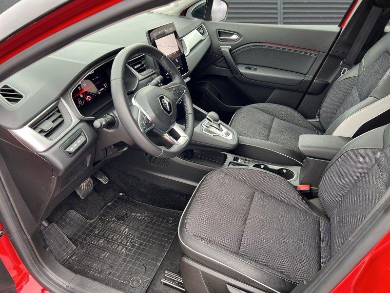 Renault Captur TCe 140 EDC Techno SHZ+RFK+LED