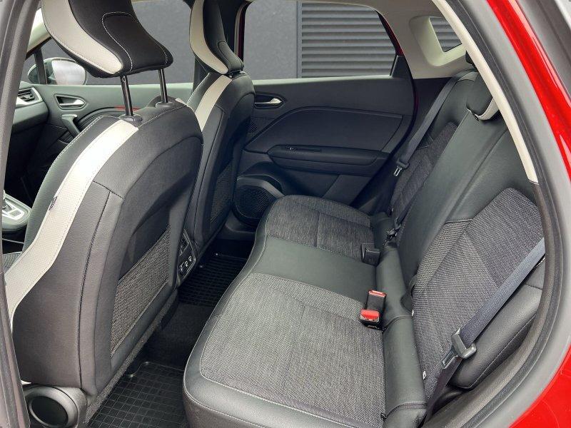 Renault Captur TCe 140 EDC Techno SHZ+RFK+LED
