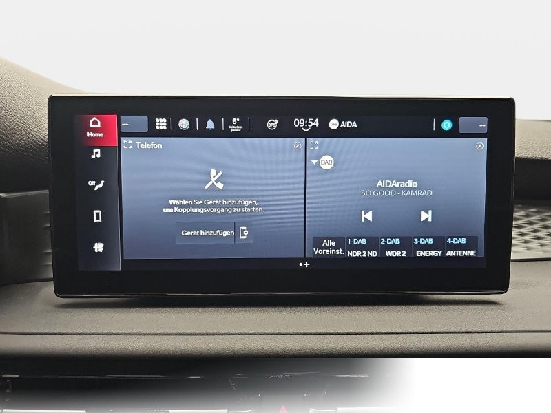 Alfa Romeo Tonale 1.6 VGT-D SUPER, LED, APPLE CARPLAY, DAB