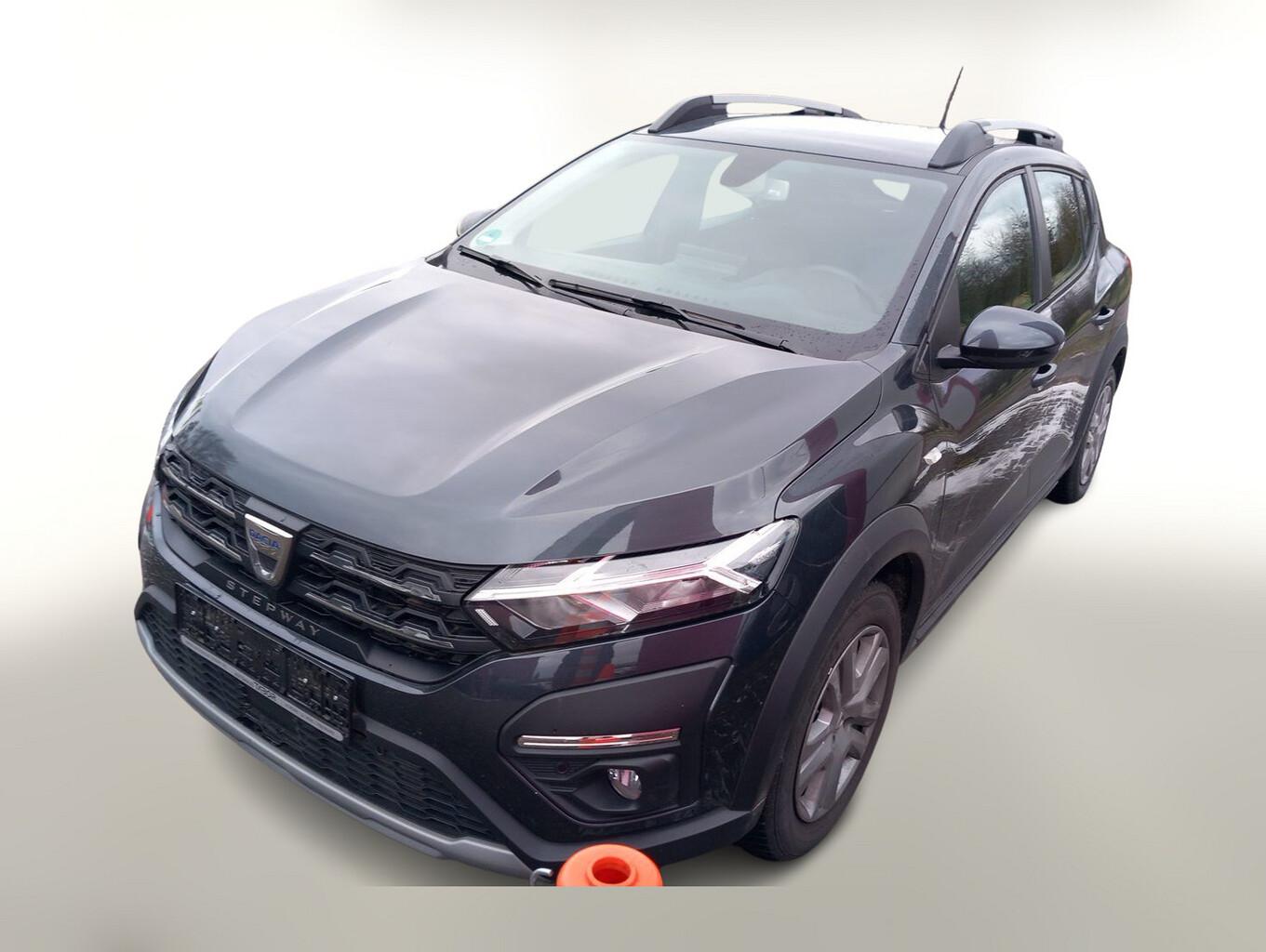 Dacia Sandero Stepway III 1.0 TCe 90 Comfort Nav PDC