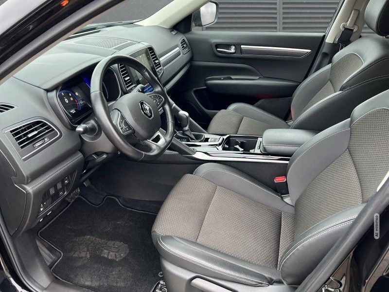 Renault Koleos dCi 185 CVT Intens SHZ+LED+RFK