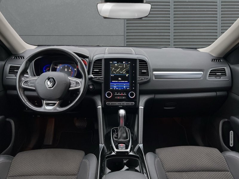 Renault Koleos dCi 185 CVT Intens SHZ+LED+RFK