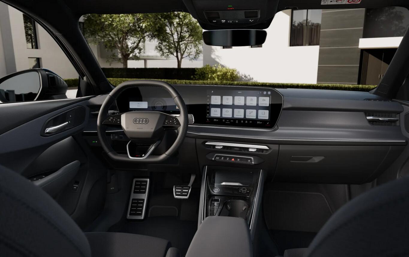 Audi Q3 Sportback quattro 2xS line Tech+ KlimaP PrivG