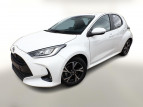 Bild Toyota Yaris LED DigiC Privacy ACC Kam 16