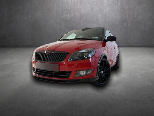 Skoda Fabia Monte Carlo, unfallfrei, Navi,Bluetooth,Scheckheft