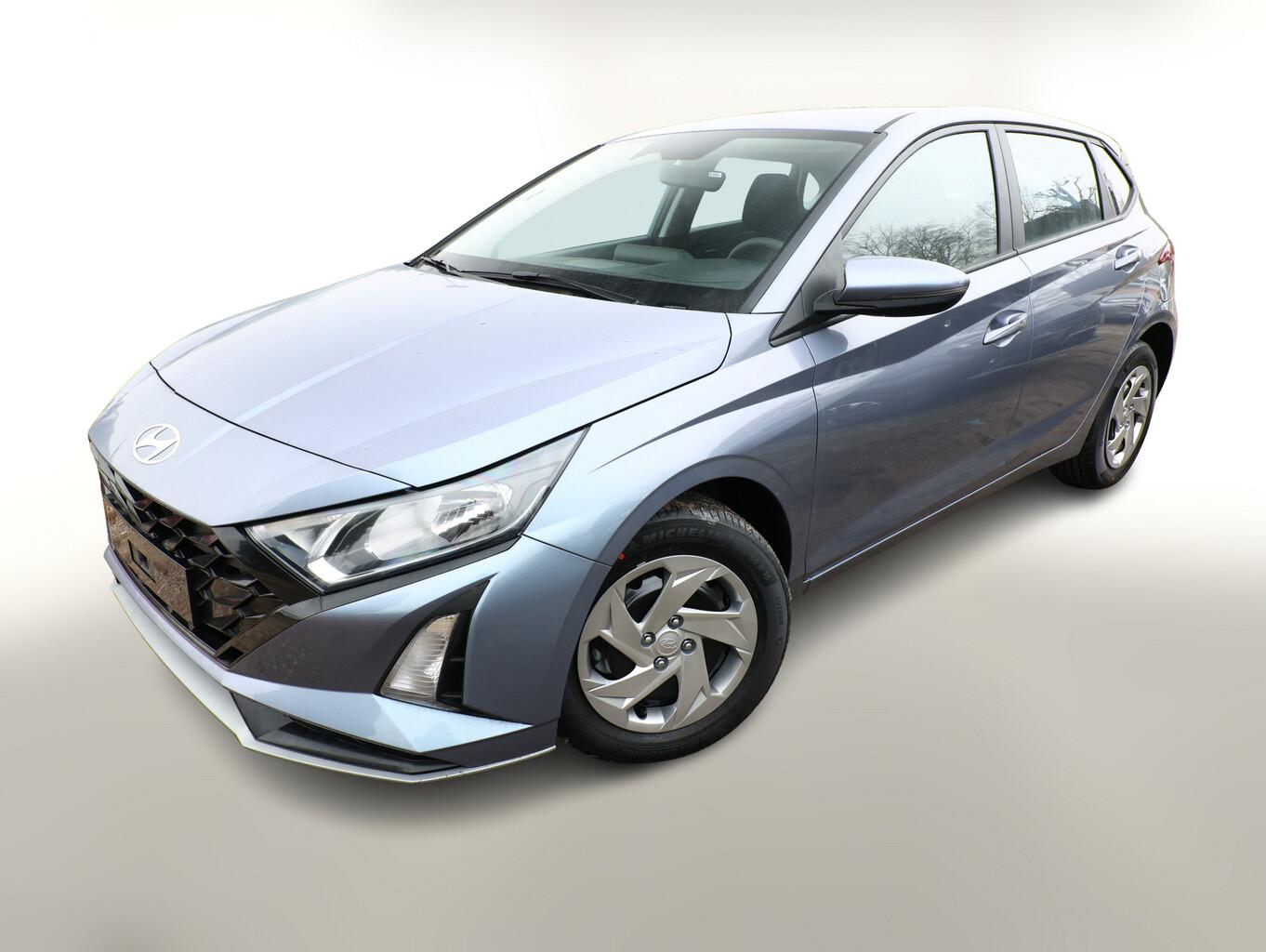 Hyundai i20 DCT Select MY26 Nav Kam PDC Klima Temp CarP