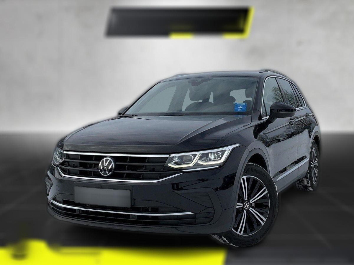 Volkswagen Tiguan 2.0 TDI BMT Move ACC,AHK,IQ,LED,Navi