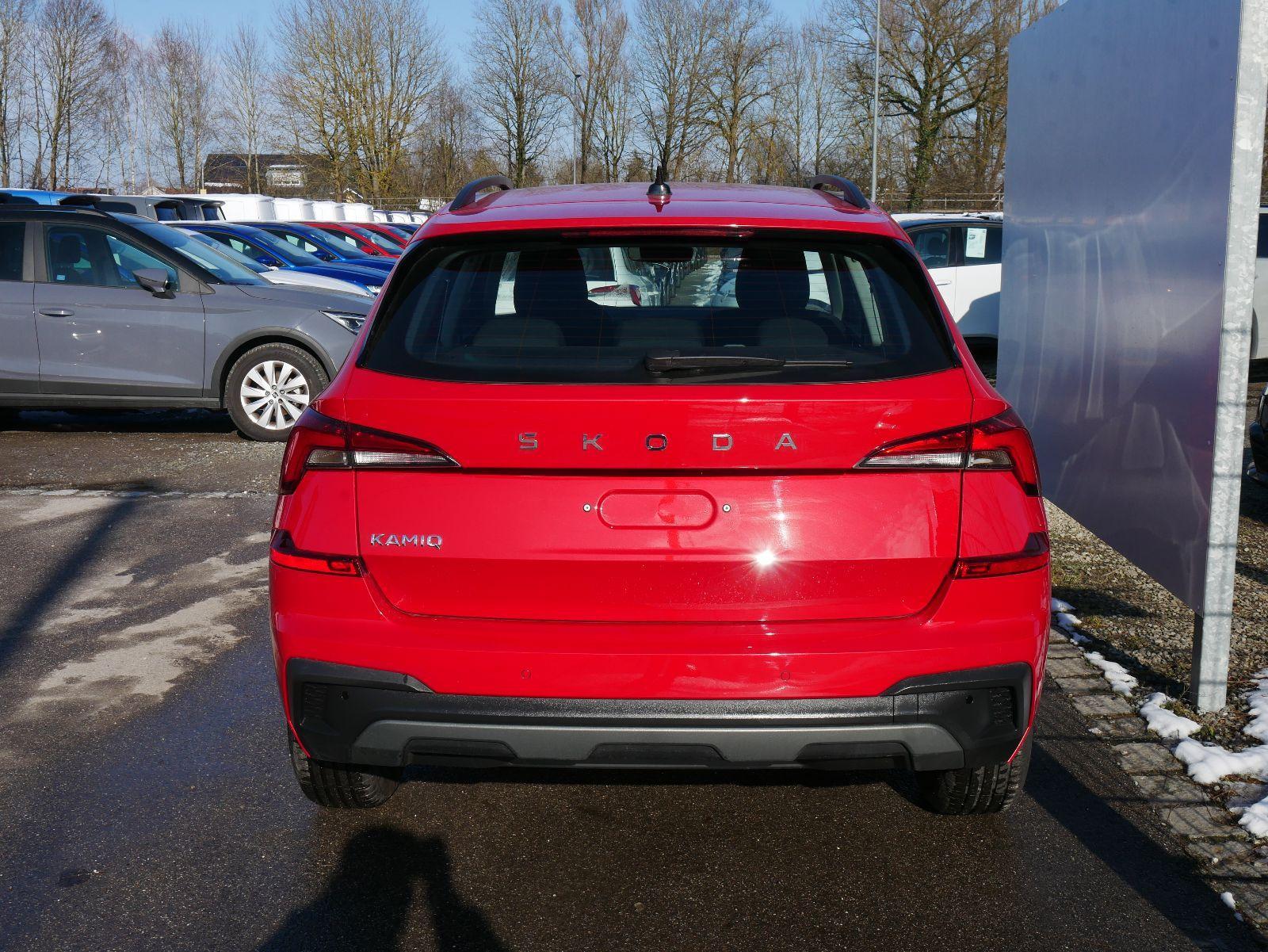 Skoda Kamiq Selection 1.5 TSI DSG*SMARTLINK*LED*PDC-HI*TEMPOMAT*SHZ*KLIMA