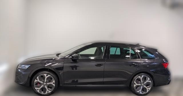 Skoda Octavia Combi RS 2.0TSI DCC AHK FahrAss+ Infotain+ Winter+