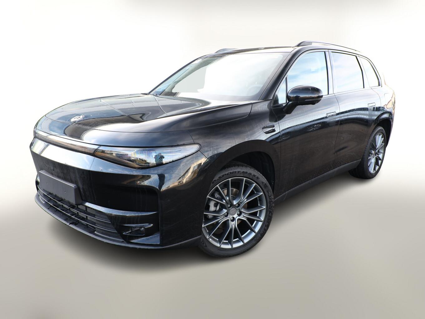 Leapmotor C10 REEV Design 20Z Pano Nav SHZ eHK ACC 4J.Gar.