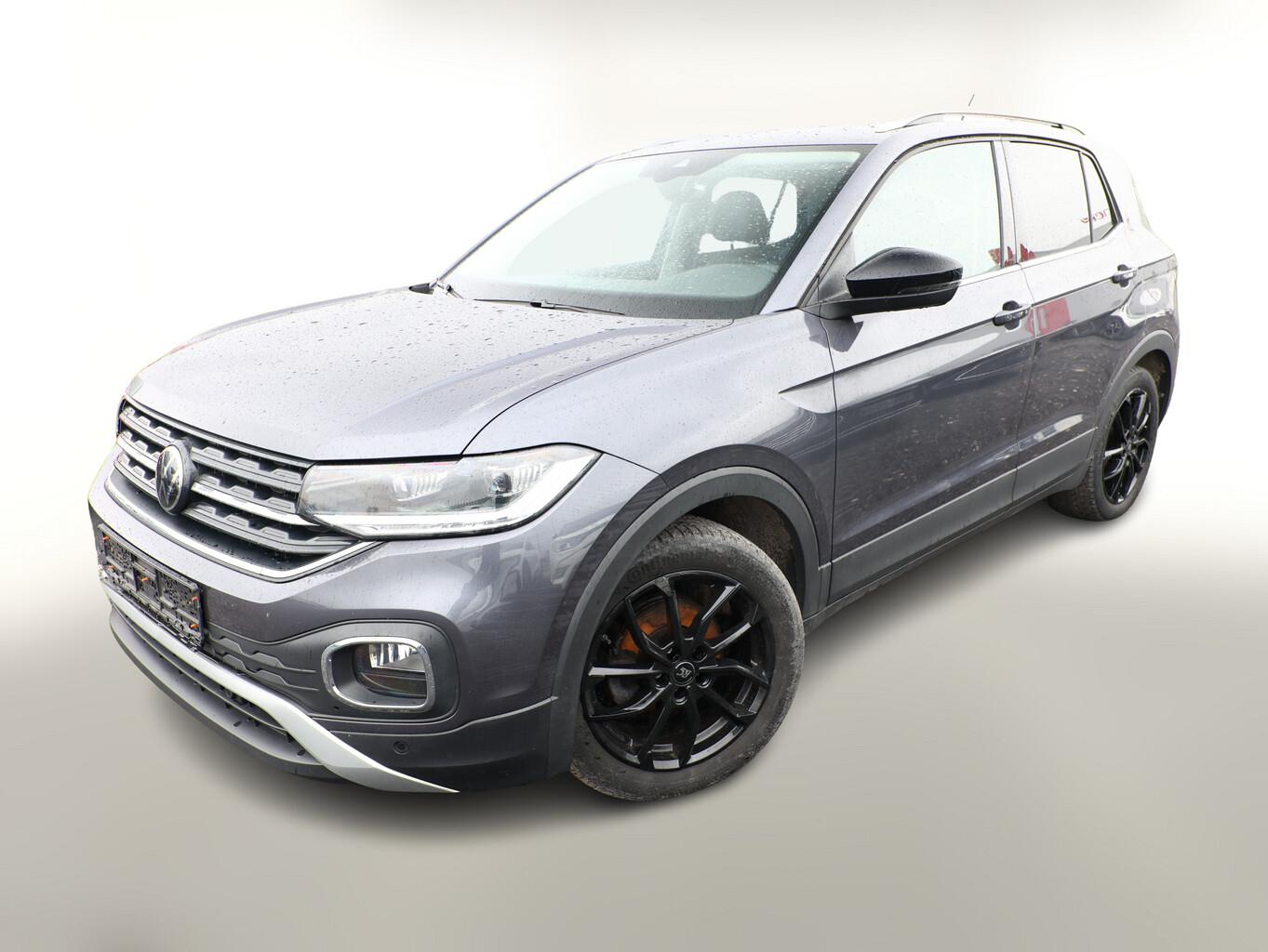 Volkswagen T-Cross 1.5 TSI 150 DSG Style LED ACC AppCo Kam
