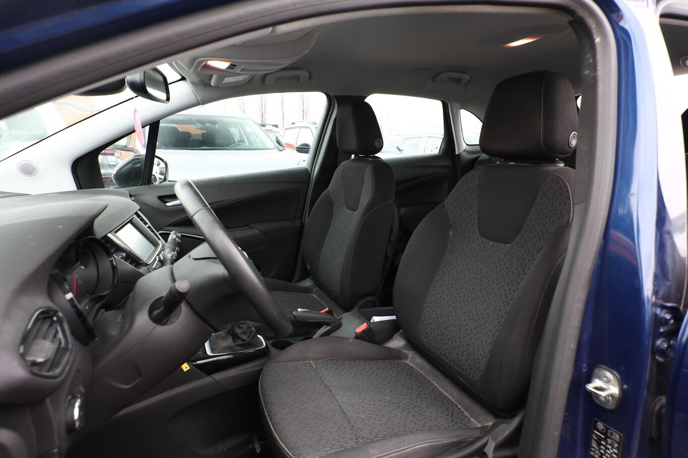 Opel Crossland X Crossland 1.2 110 Edition LED Kam CarPlay Temp