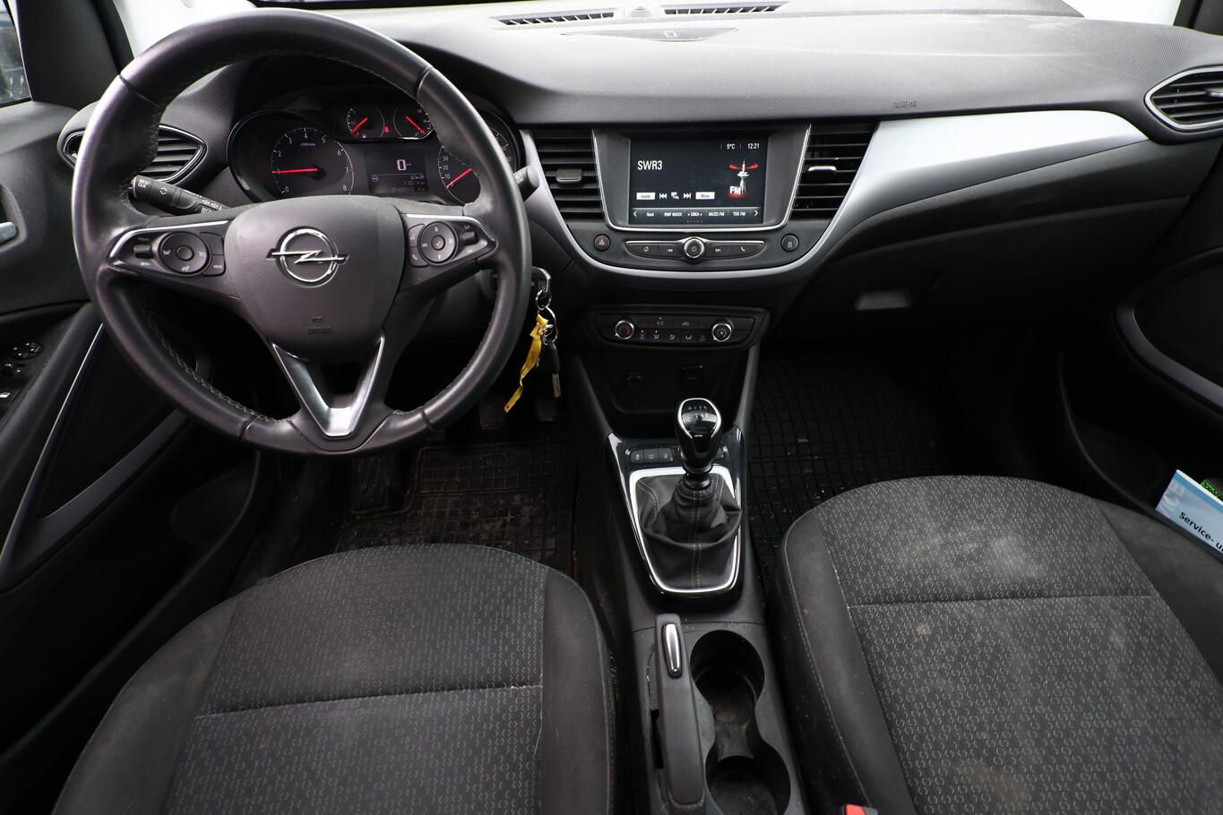 Opel Crossland X Crossland 1.2 110 Edition LED Kam CarPlay Temp