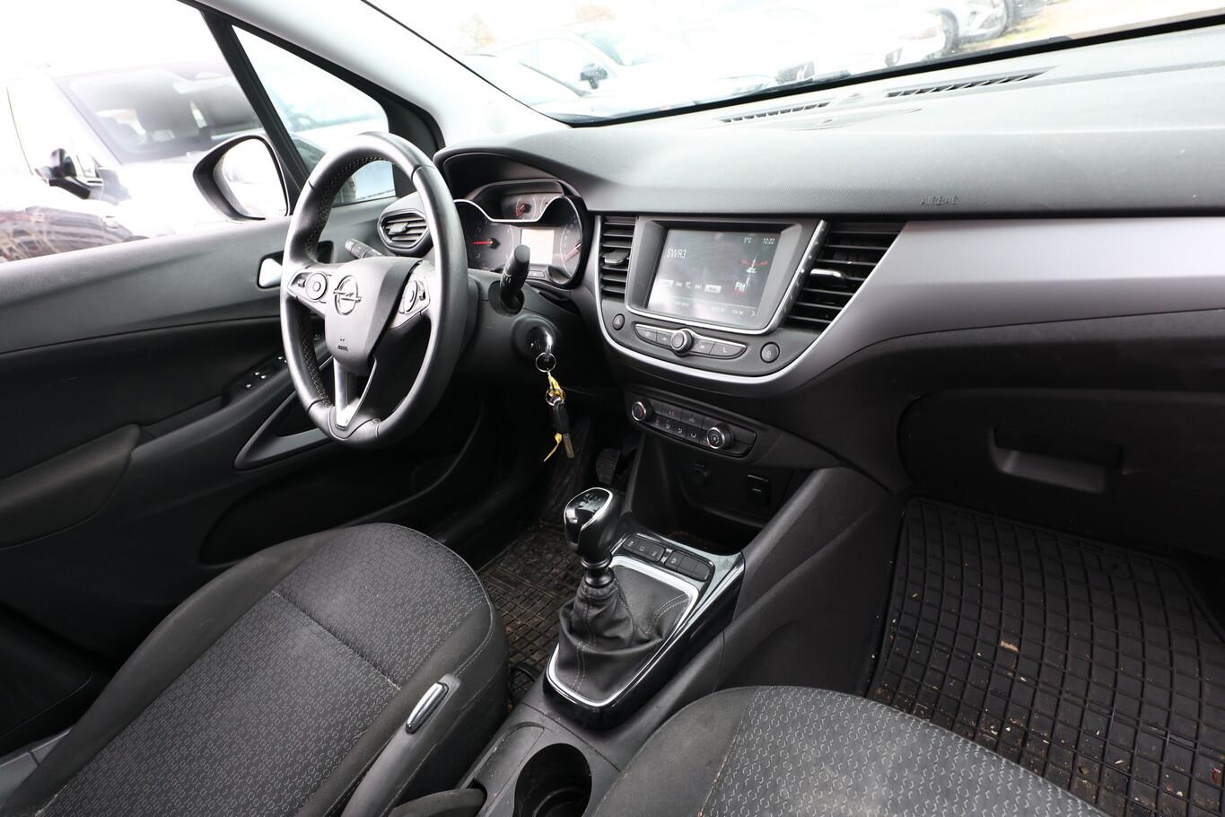Opel Crossland X Crossland 1.2 110 Edition LED Kam CarPlay Temp