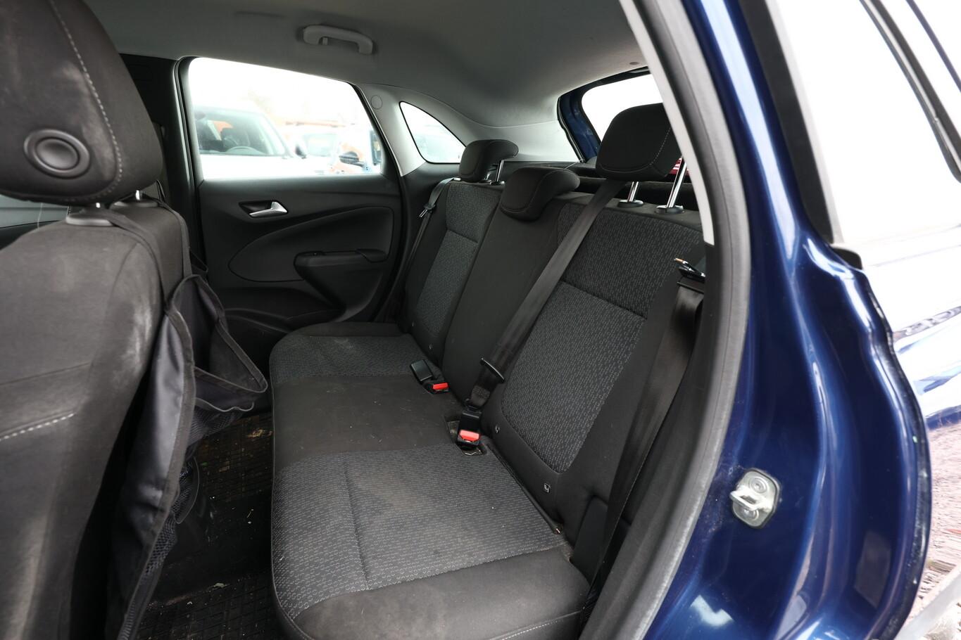 Opel Crossland X Crossland 1.2 110 Edition LED Kam CarPlay Temp