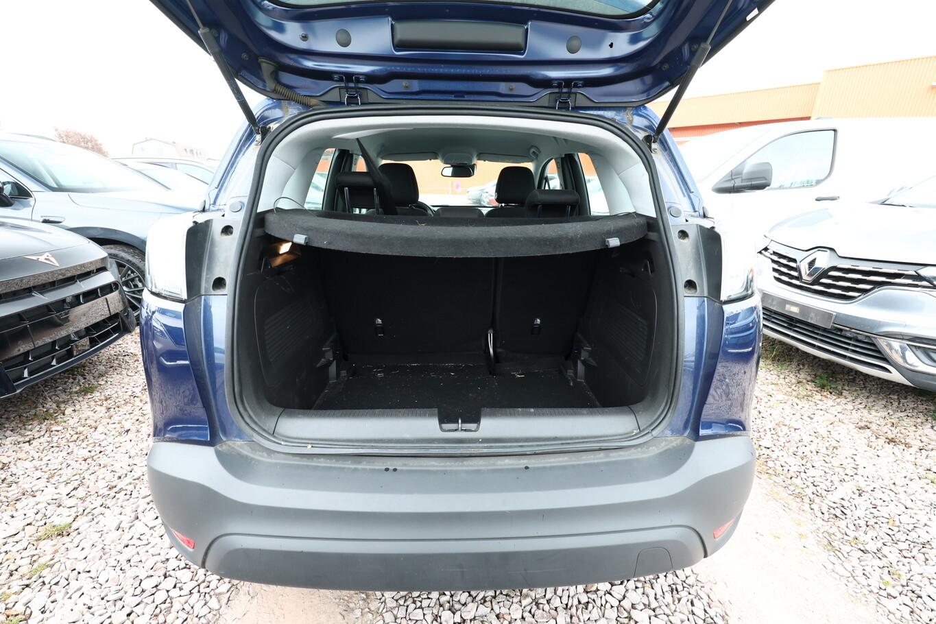 Opel Crossland X Crossland 1.2 110 Edition LED Kam CarPlay Temp
