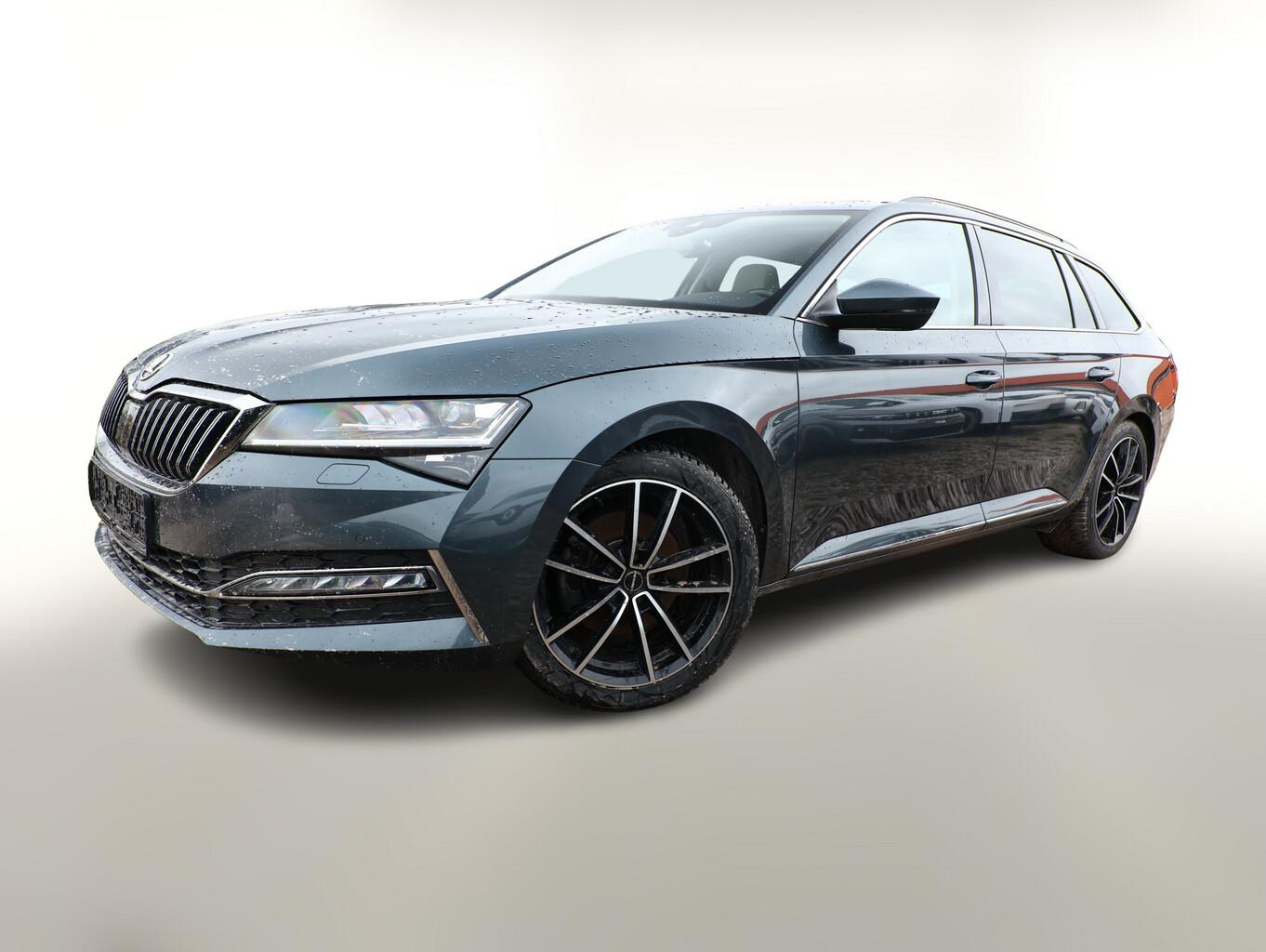 Skoda Superb Combi 1.5 TSI 150 DSG L&K Pano AHK ACC