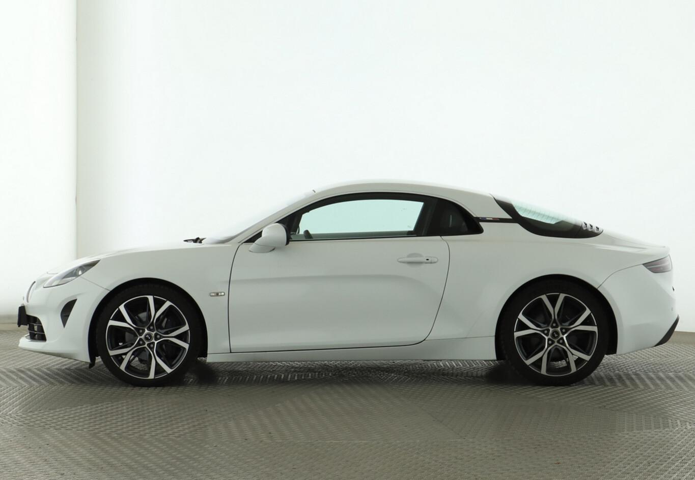 Alpine A110 1.8 TCe 252 Aut VollLED Nav 18Z PDC Keyl