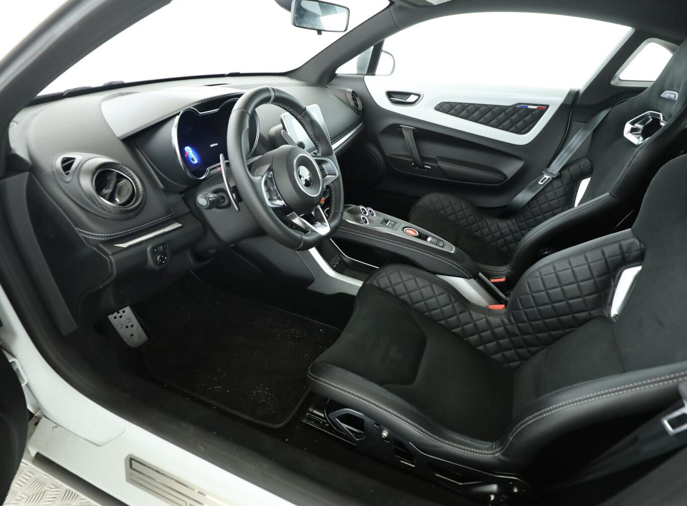 Alpine A110 1.8 TCe 252 Aut VollLED Nav 18Z PDC Keyl