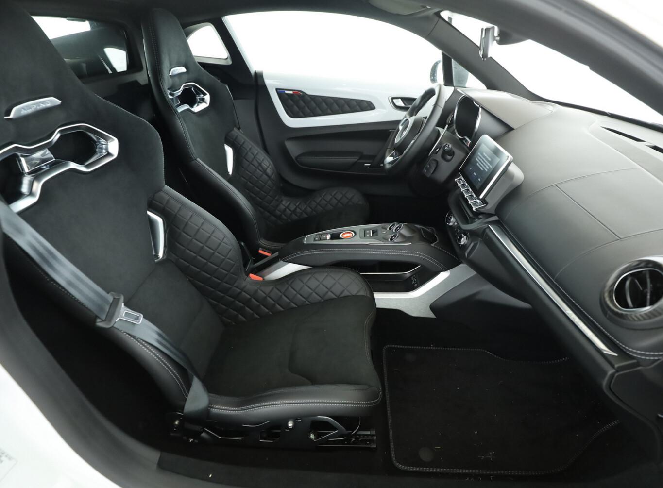 Alpine A110 1.8 TCe 252 Aut VollLED Nav 18Z PDC Keyl