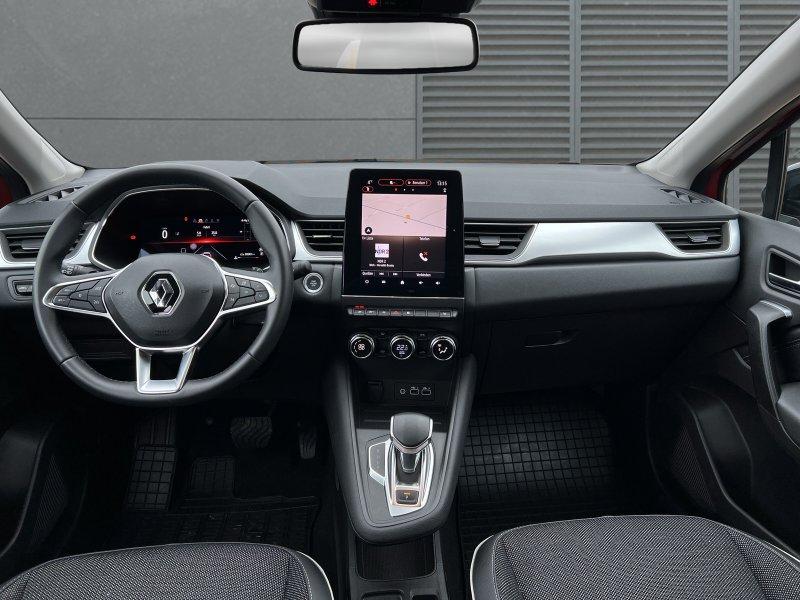 Renault Captur TCe 140 EDC Techno SHZ+RFK+LED