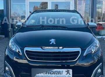 Peugeot 108 Style VTI 1.0L