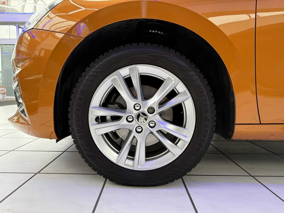 Skoda Fabia 1.0 TSI Style OPF (EURO 6d) 