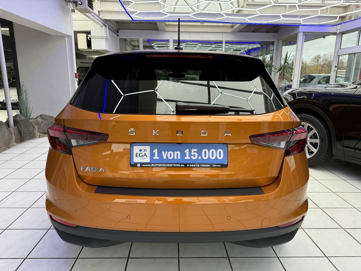 Skoda Fabia 1.0 TSI Style OPF (EURO 6d) 