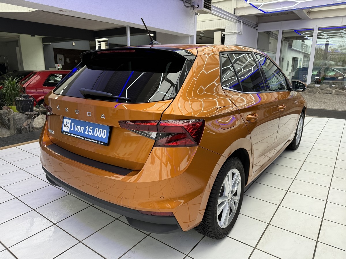 Skoda Fabia 1.0 TSI Style OPF (EURO 6d) 