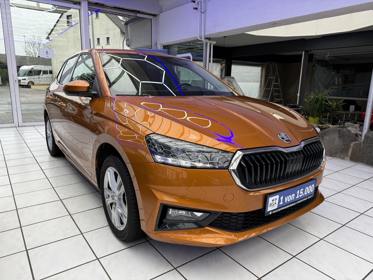 Skoda Fabia 1.0 TSI Style OPF (EURO 6d) 