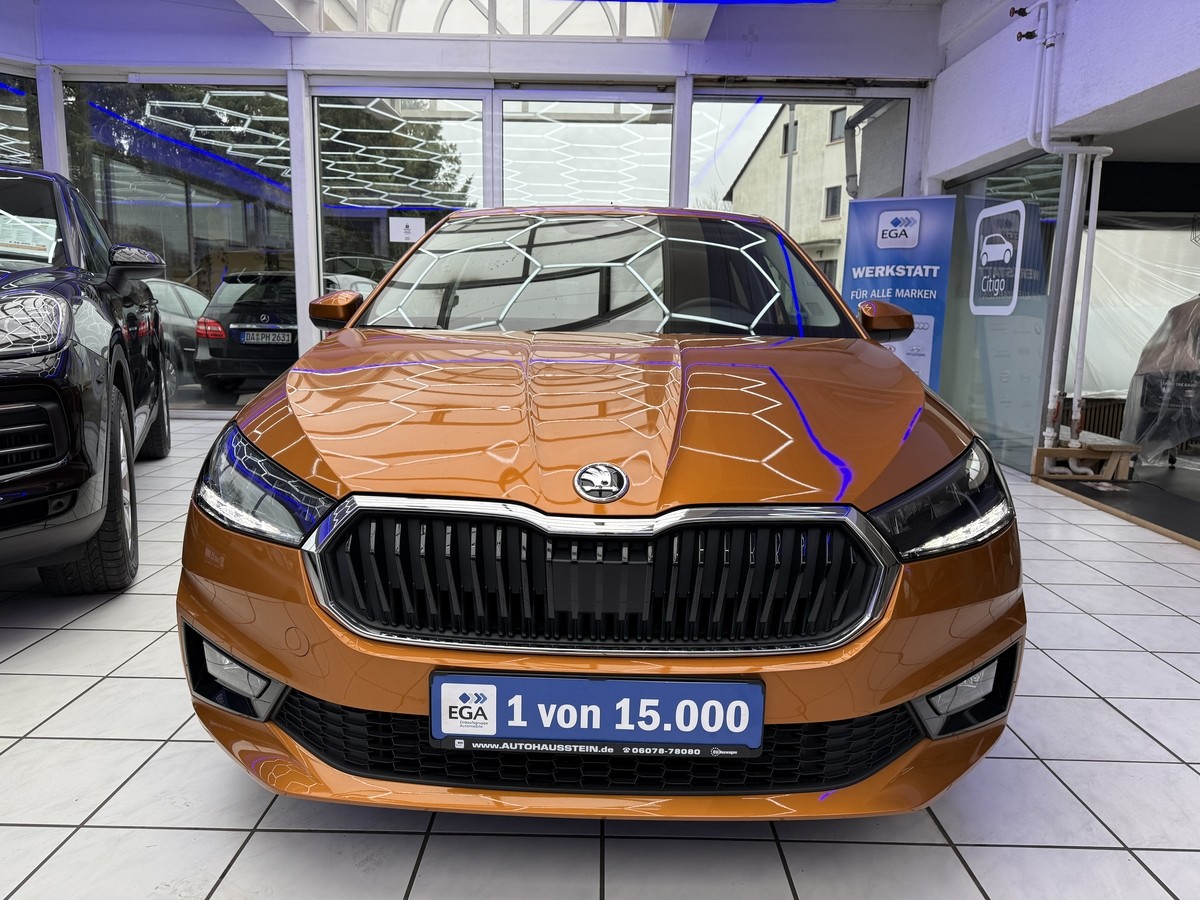 Skoda Fabia 1.0 TSI Style OPF (EURO 6d) 