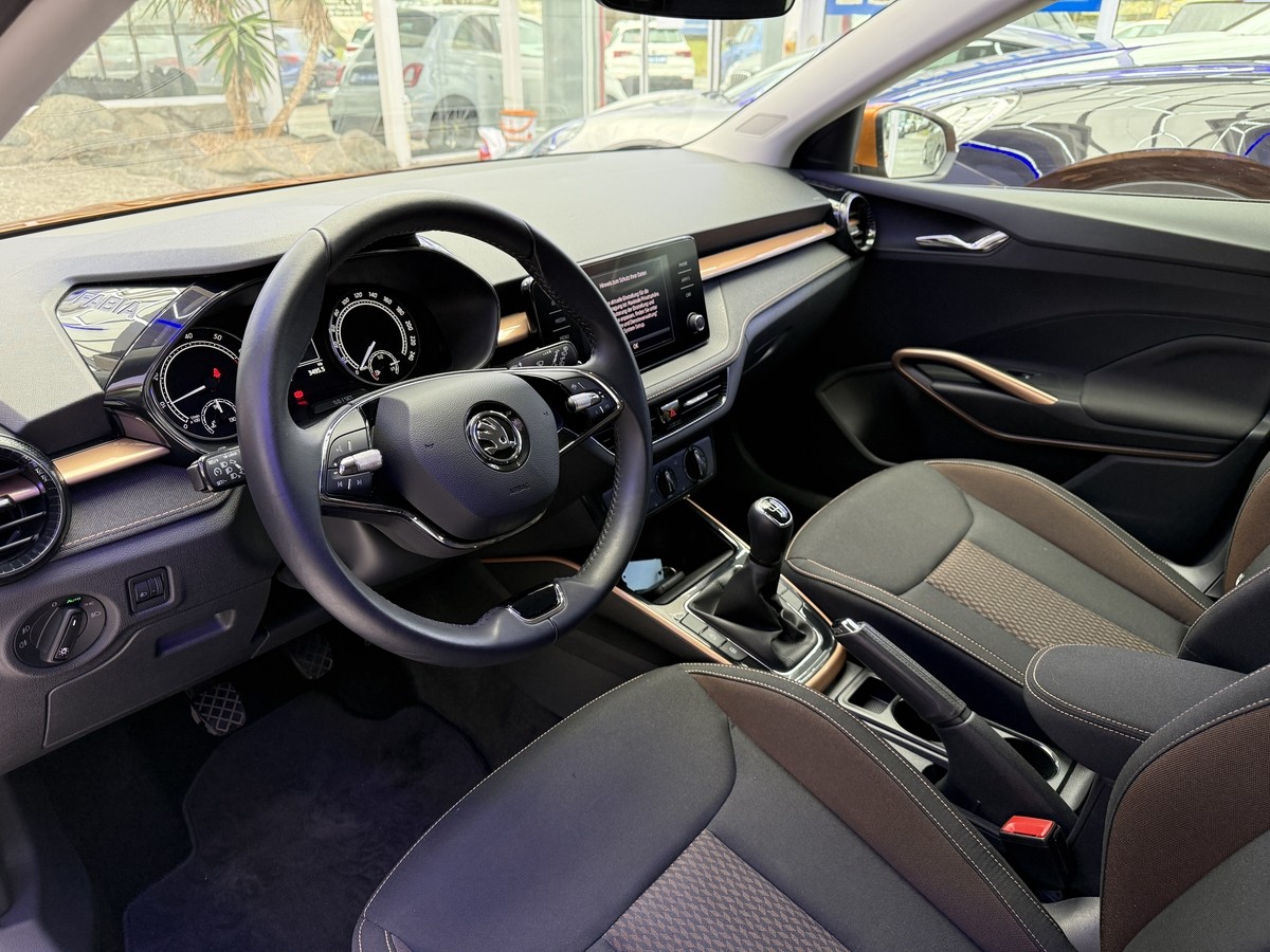 Skoda Fabia 1.0 TSI Style OPF (EURO 6d) 