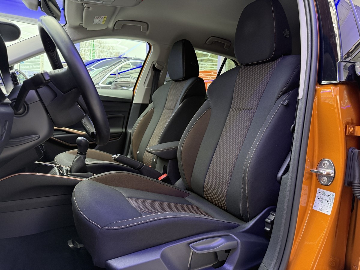 Skoda Fabia 1.0 TSI Style OPF (EURO 6d) 