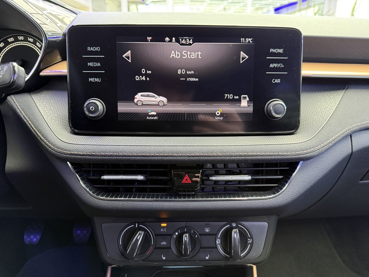 Skoda Fabia 1.0 TSI Style OPF (EURO 6d) 