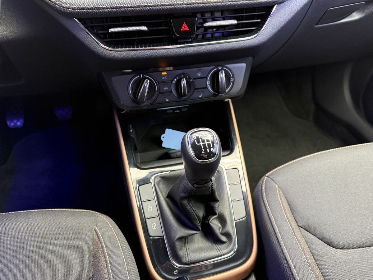 Skoda Fabia 1.0 TSI Style OPF (EURO 6d) 