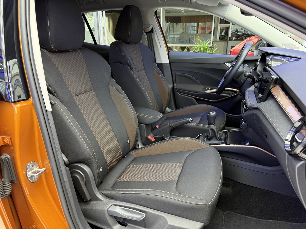 Skoda Fabia 1.0 TSI Style OPF (EURO 6d) 