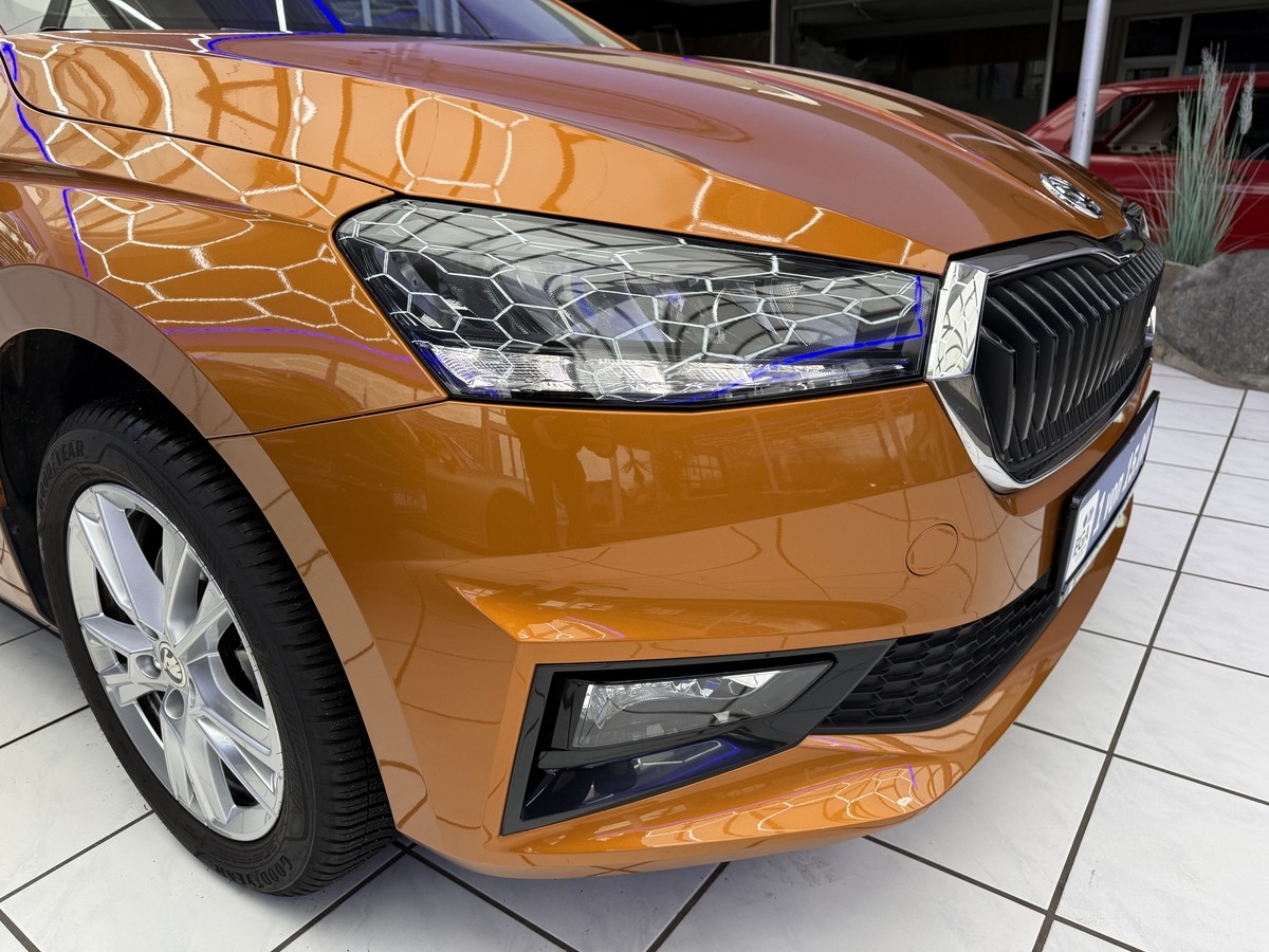 Skoda Fabia 1.0 TSI Style OPF (EURO 6d) 