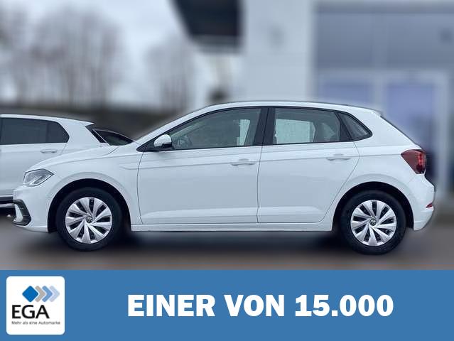 Volkswagen Polo 1.0 MPI Life FAHRERASSISTENZPAKET+APP-CONNE