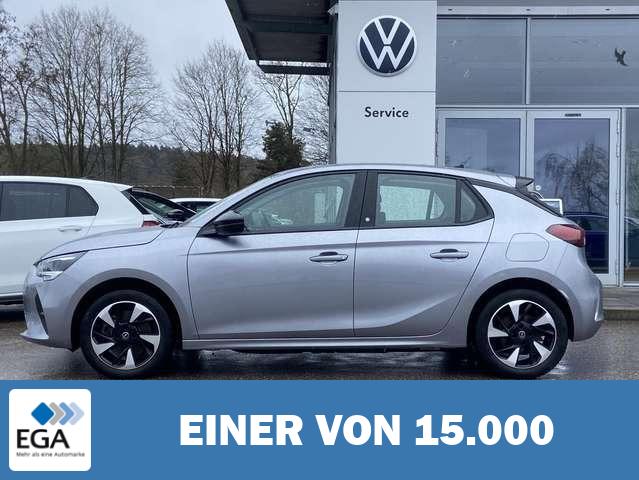 Opel Corsa -e EDITION CCS+LED+3-PHASIG+KAMERA+GRA+PDC