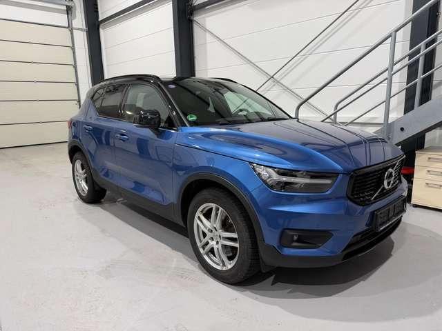 Volvo XC40 XC40 R Design Expression Plug-In Hybrid